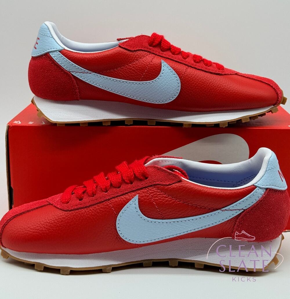 Nike LD-1000 University Red Celestine Blue JB6745-600 Women's Size 6.5 New